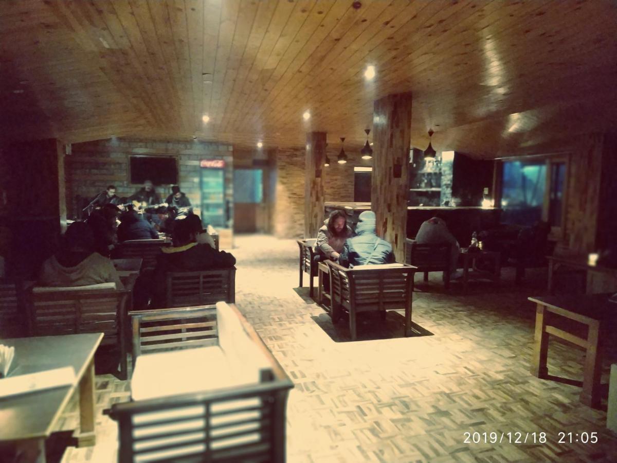 The Yerpa Hotel Kasol Exterior foto